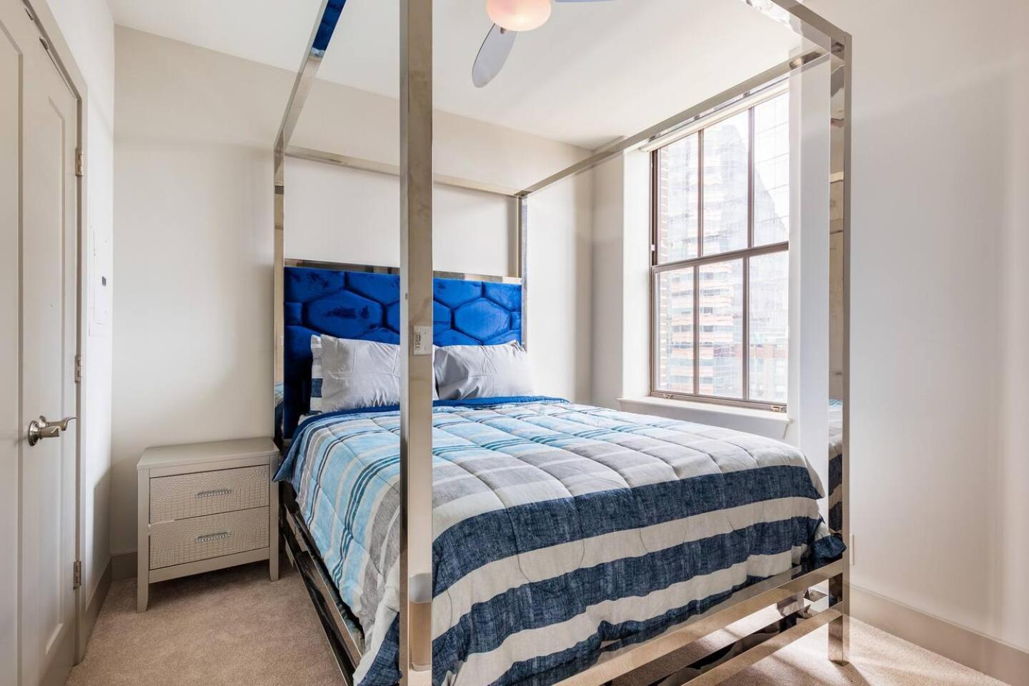 Luxury Inner Harbor Apartment Baltimore Exterior foto