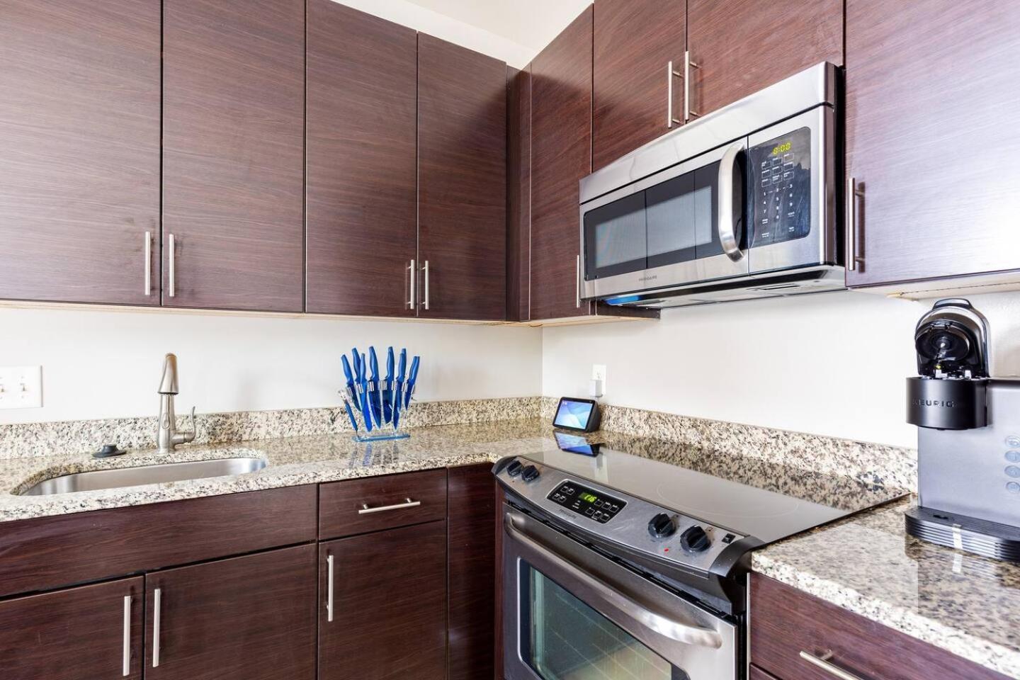 Luxury Inner Harbor Apartment Baltimore Exterior foto