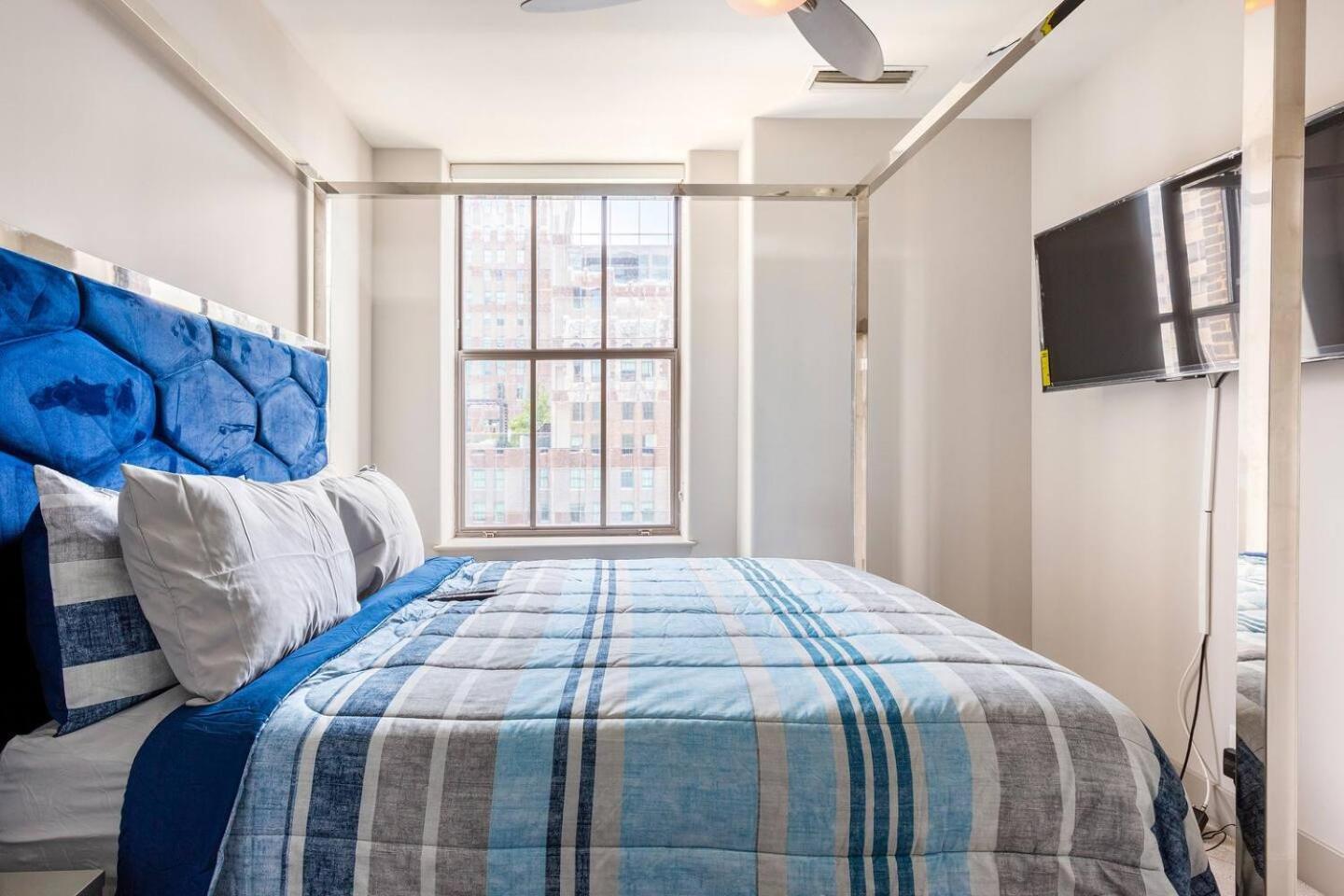 Luxury Inner Harbor Apartment Baltimore Exterior foto
